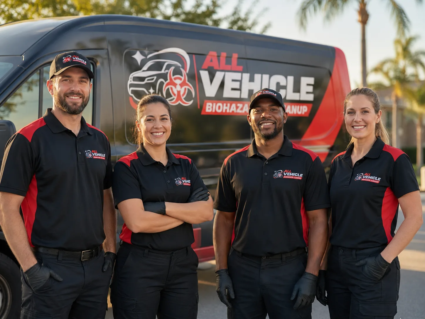 Vehicle Biohazard Cleanup company in Cisco, GA