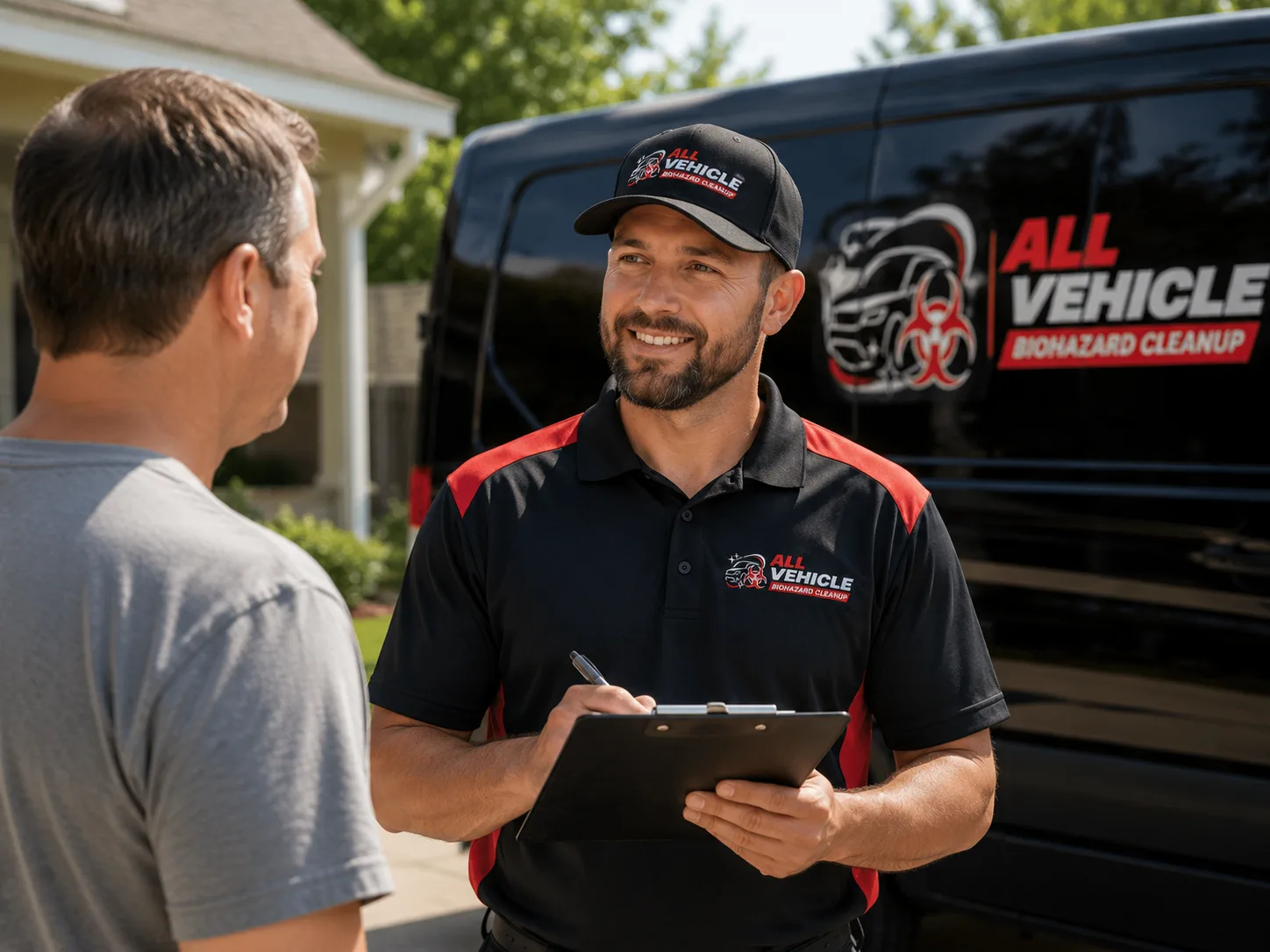 Vehicle Biohazard Cleanup Cisco, GA FAQs